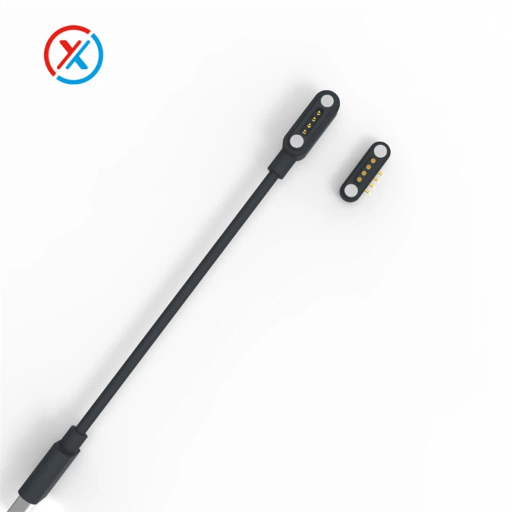 usb pogo pin cable (2)