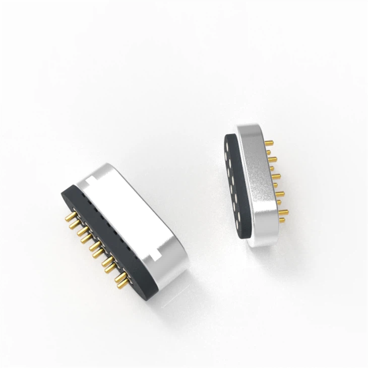 10 Pin Magnetic Connector factory