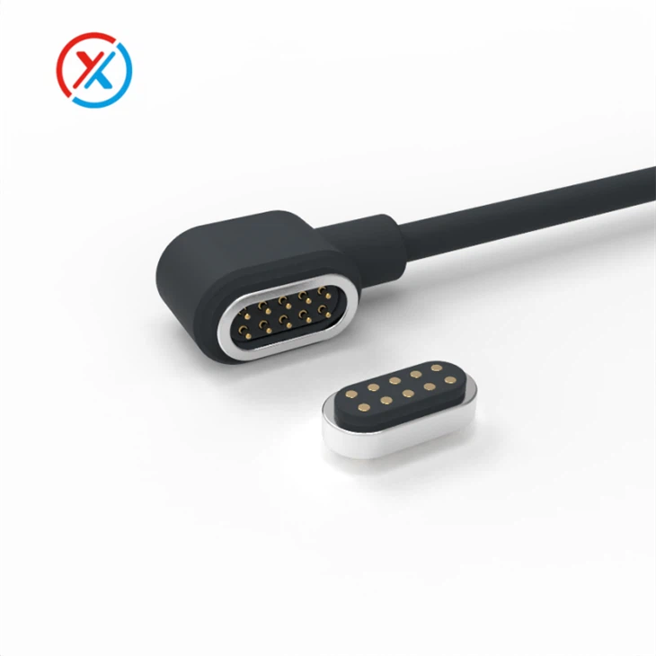 10 Pin Magnetic Connector suppliers