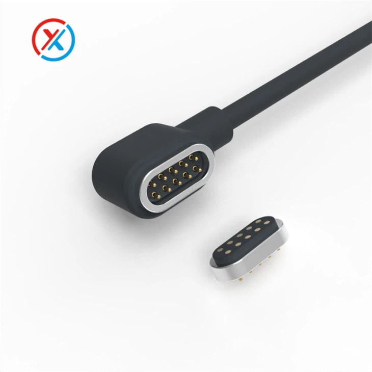 10 Pin Magnetic Connector high quality