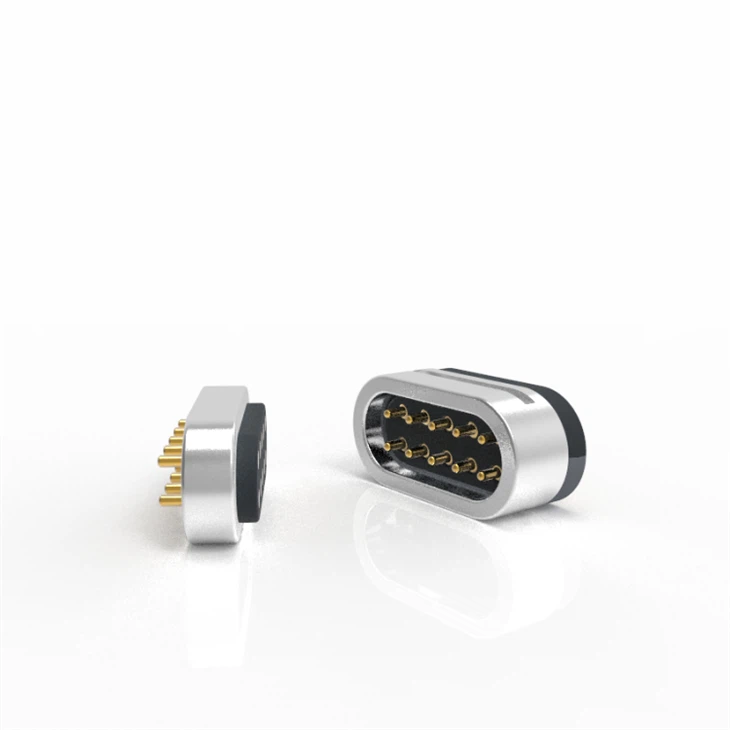 10 Pin Magnetic Connector price