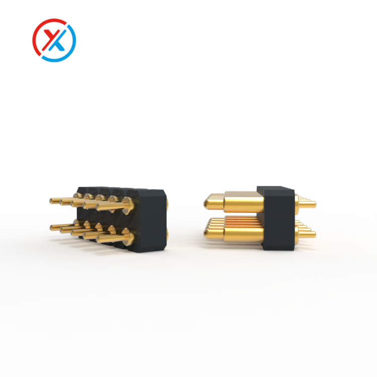 10 Pin Pogo Pin Connectors factory