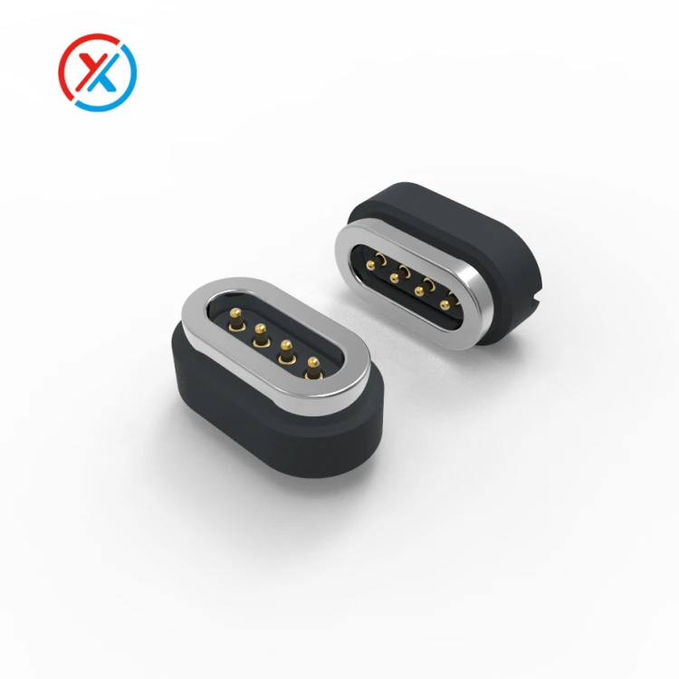 magnetic pin connector magnetic pin connector
