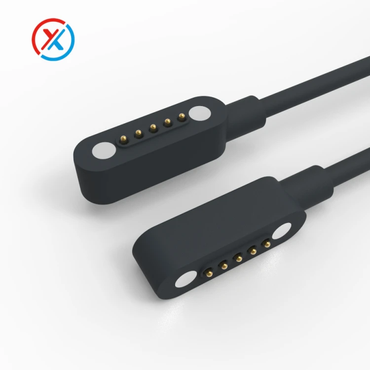 magnetic cable connector magnetic cable connector