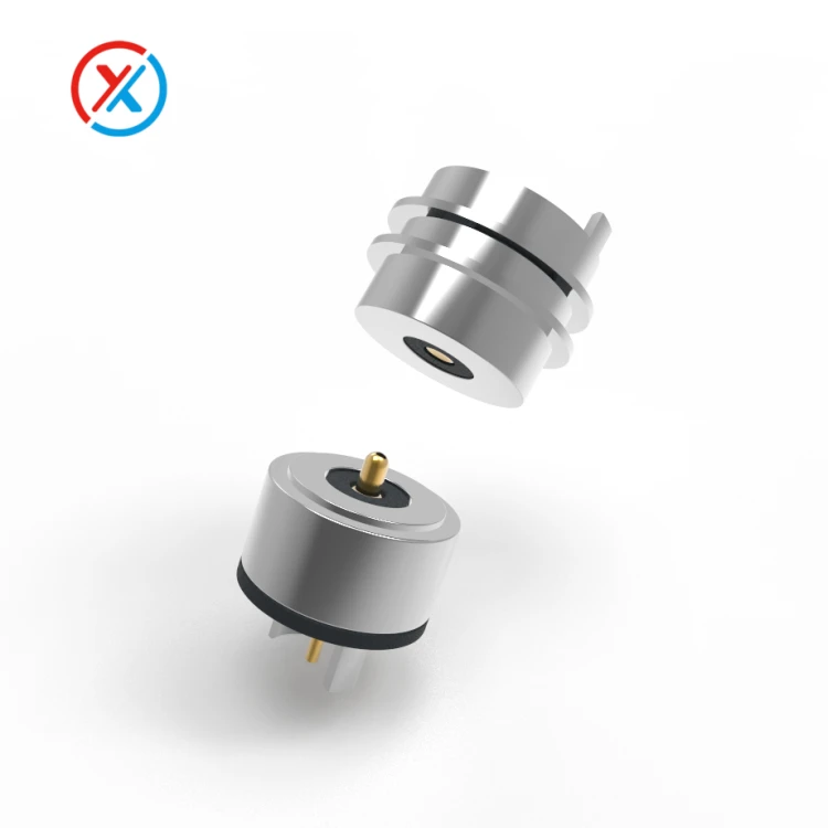 Magnetic Charger Port 1 Pin factory