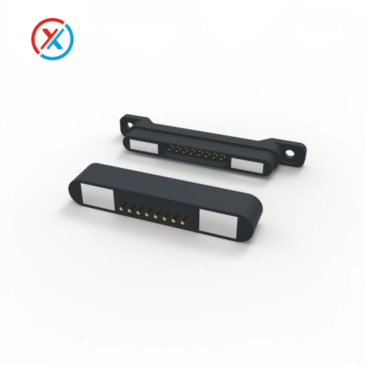 Magnetic Connector 8 Pin factory
