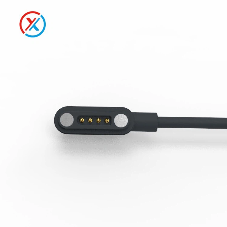 magnetic ac power connector