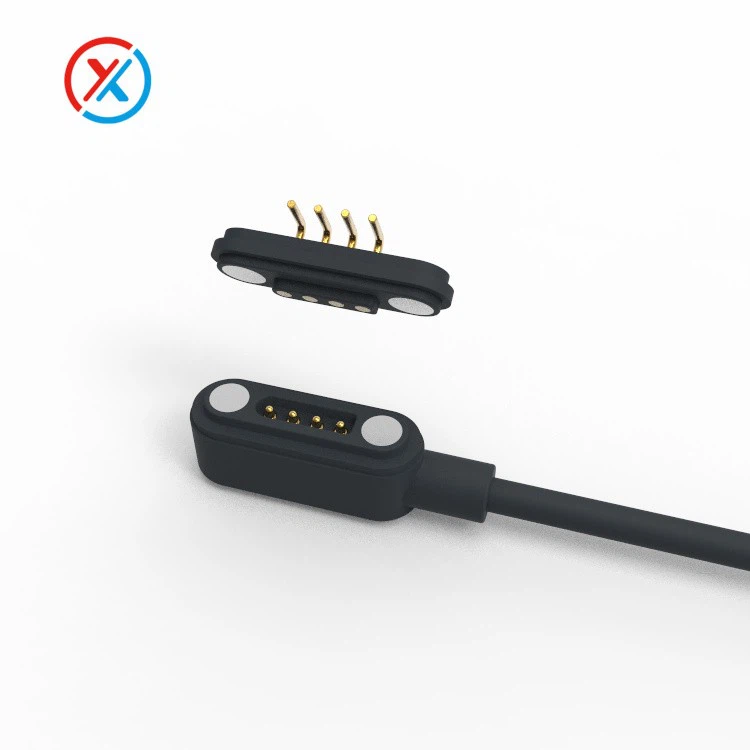 Magnetic Wire Connection