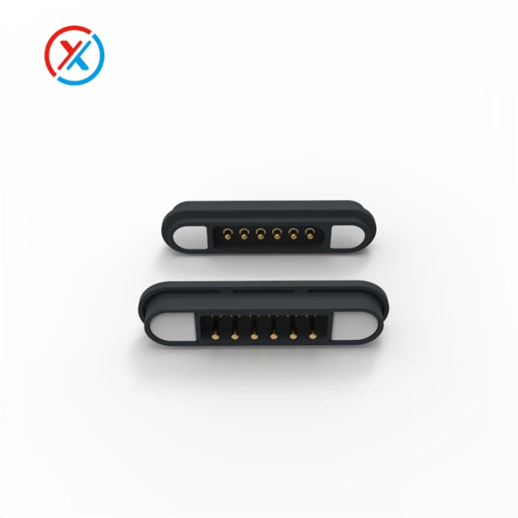 6 Pin Magnetic Connector