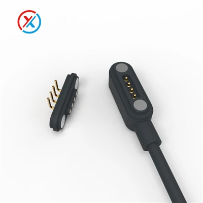 Magnetic Cable Connectors