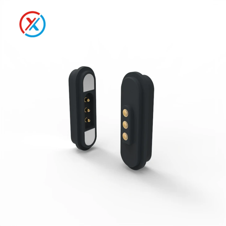 Pogo Magnetic Connector factory
