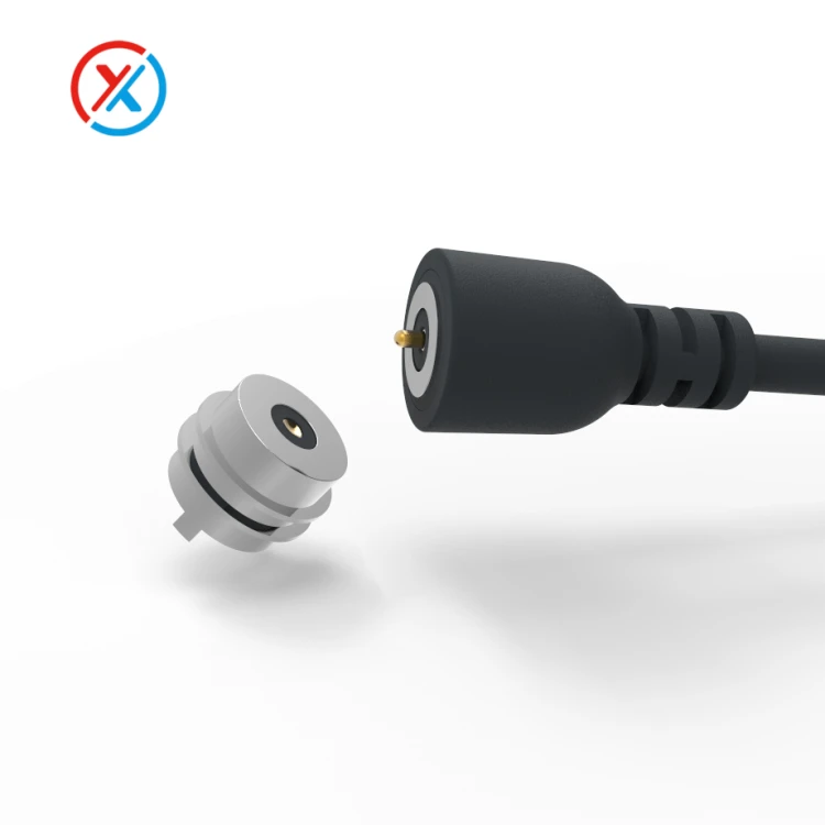 Pogo Pin Cable Diameter 8.0mm