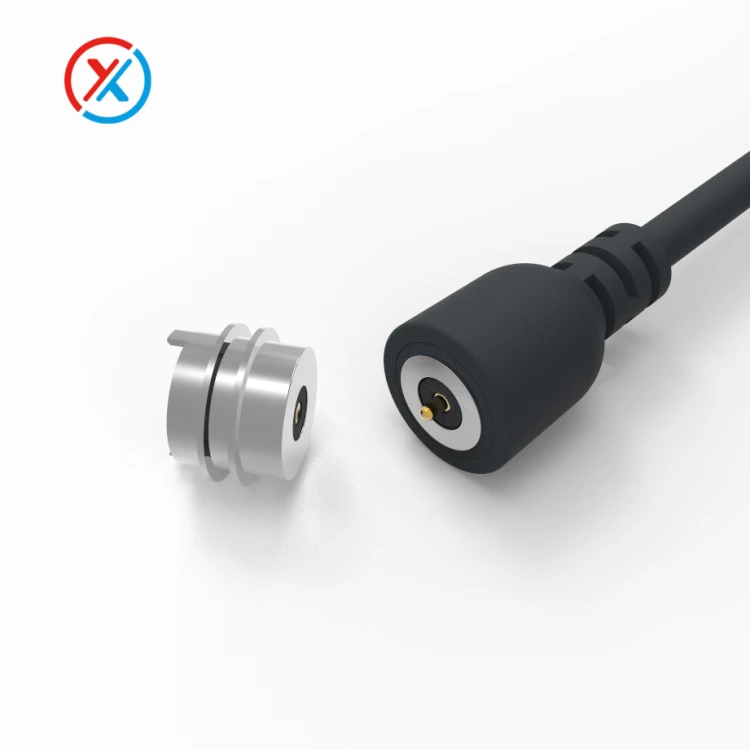 Pogo Pin Cable Diameter 8.0mm factory