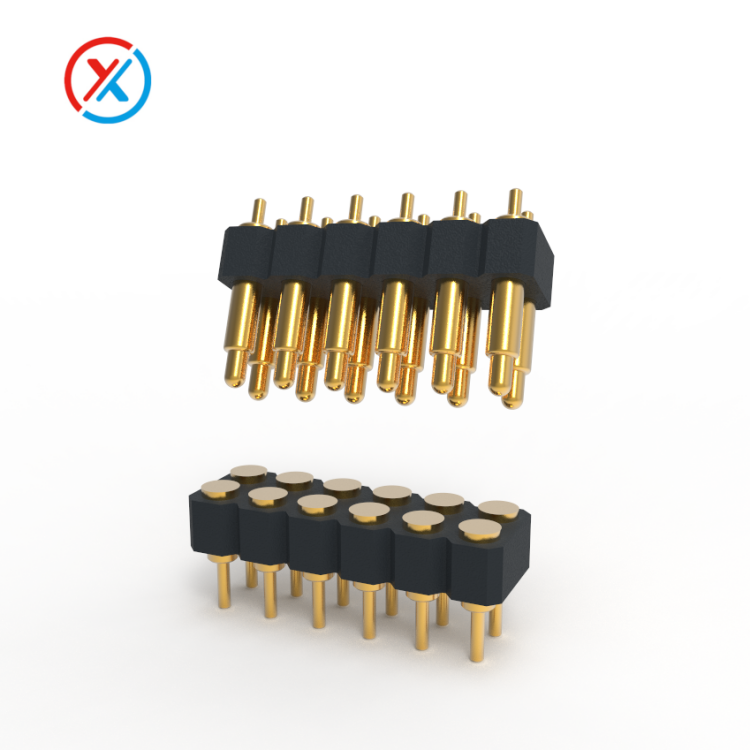 Pogo Pin Docking Connector factory