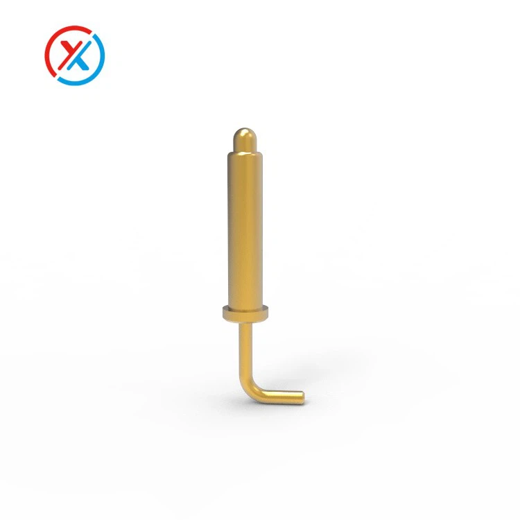 spring loaded pin contact