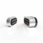 10 Pin Magnetic Connector