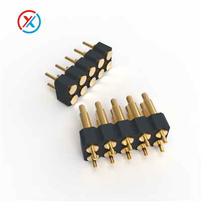 10 Pin Pogo Pin Connectors