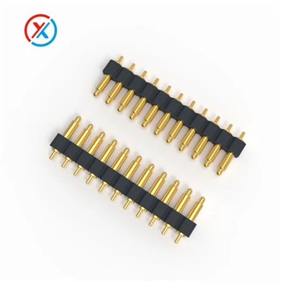 11 Pogo Pin Connectors