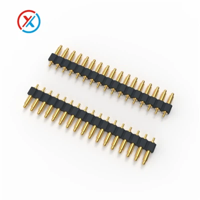 17 Pin Pogo Pin Connectors
