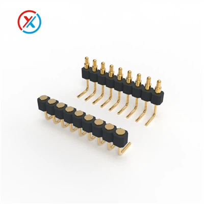 Custom Pogo Pin Connectors Manufacturer | Reliable Charging Pins