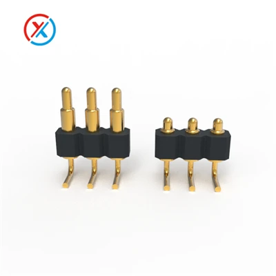 High Quality 3 Pin Pogo Connector