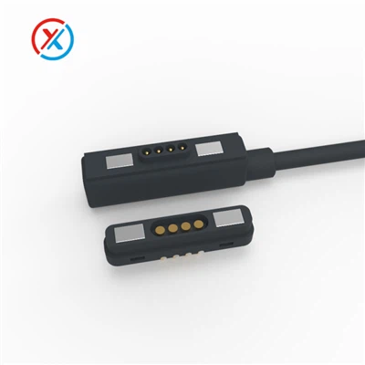 Magnetic Cable Connectors