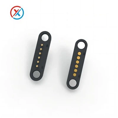 Magnetic Pogo Pin
