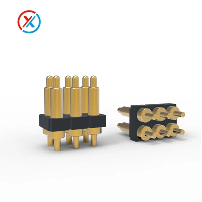 Pogo Pin Connectors