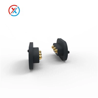 Spring Loaded Connector Pins