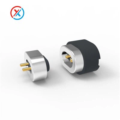 Can magnetic connectors be used in IoT devices?