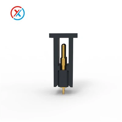 Spring Loaded Electrical Contact