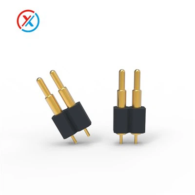 Spring Loaded Power Connector