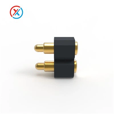 2-pin pogo connector