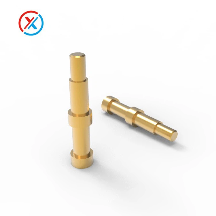 spring loaded pogo pins