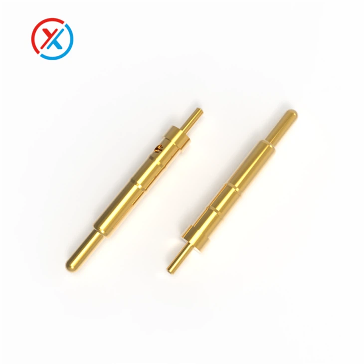 Through Hole Pogo Pins 1A Current high quality
